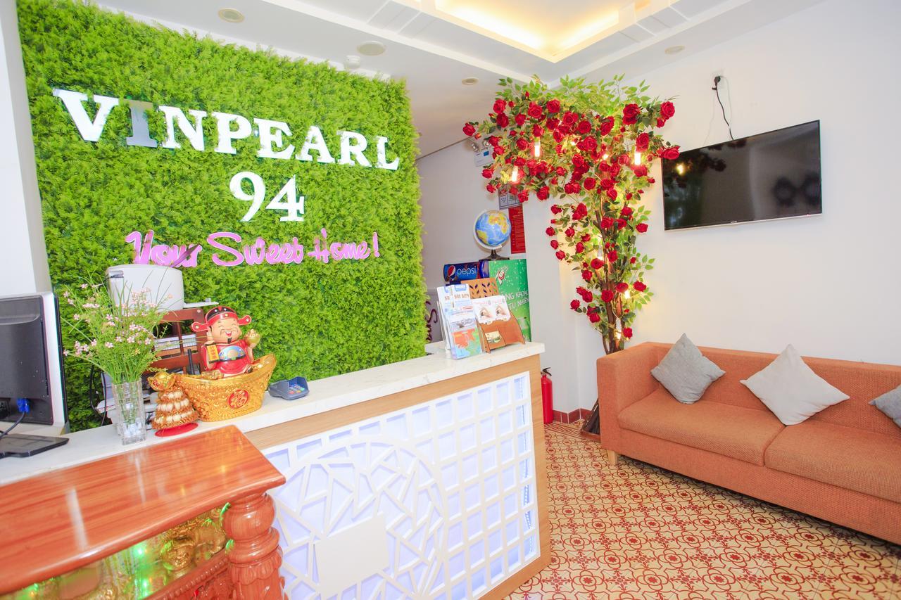 Vnpearl 94 Otel Ho Şi Min Dış mekan fotoğraf